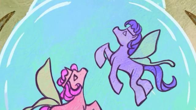 A Visit from Fairy Land