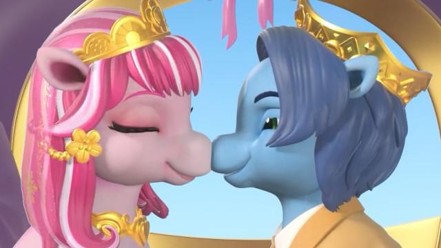 A Royal Wedding