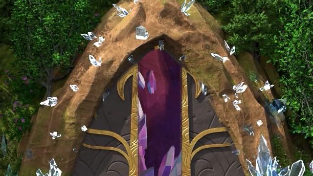 Battle of the Dark Crystal