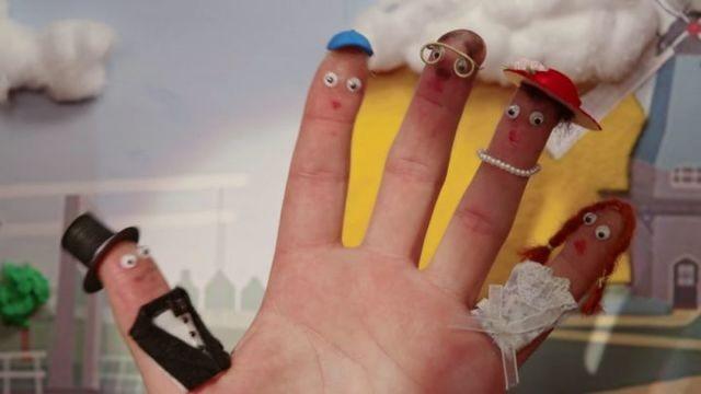 Finger song