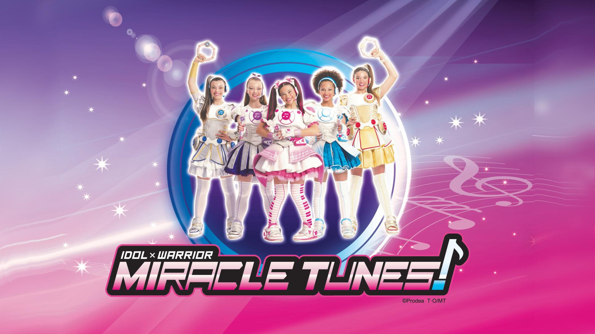 Miracle Tunes