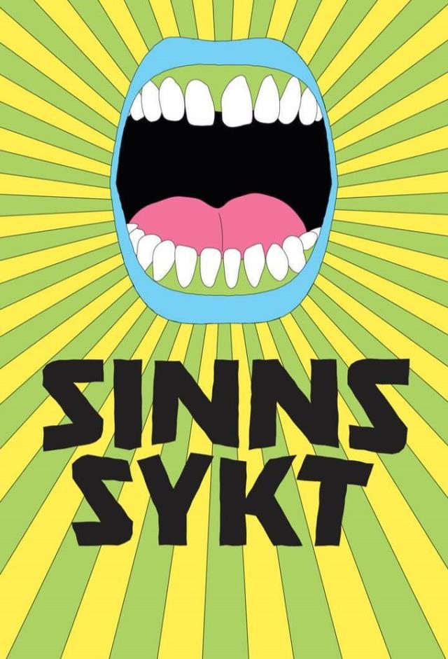 Sinnssykt