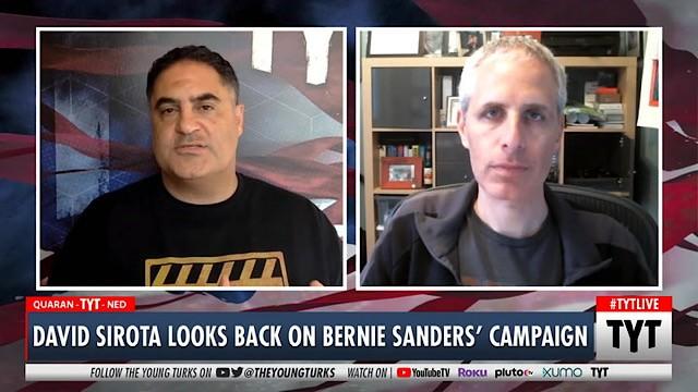 David Sirota
