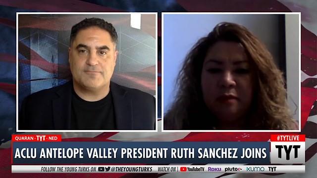 Ruth Sanchez & Andy Grieve
