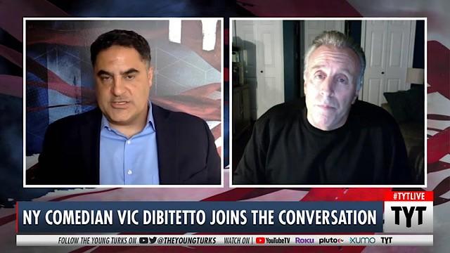 Dave Weigel & Vic Dibitetto