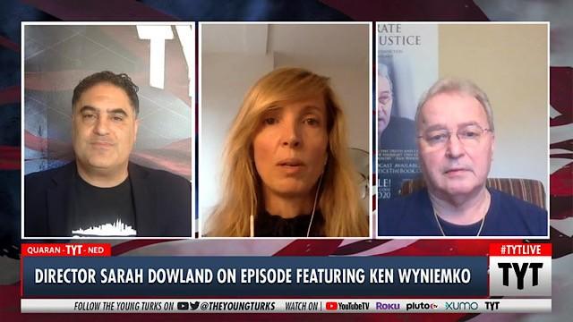 Sarah Dowland & Ken Wyniemko
