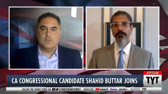 Jay Willis & Shahid Buttar