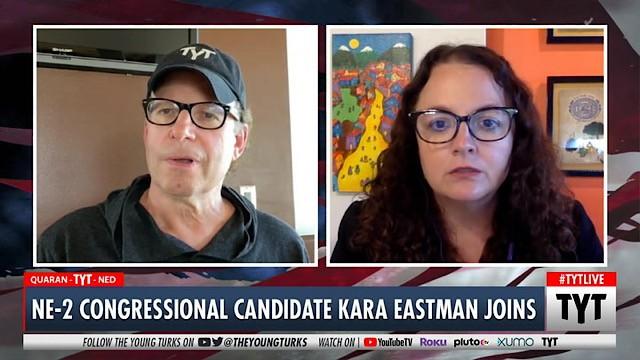 Kara Eastman & Mike Magee