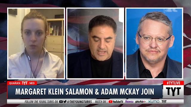 Adam McKay, Margaret Klein, & Samelys Lopez
