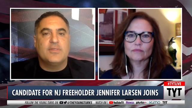 Jennifer Larsen & Jackie Fielder