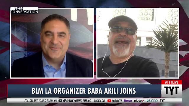 Baba Akili & Kim Mangone