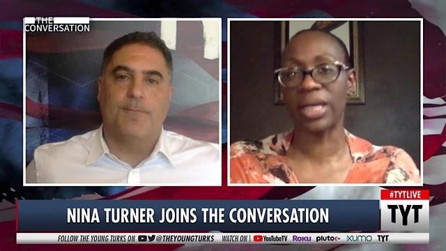 Nina Turner & Lauren Ashcraft
