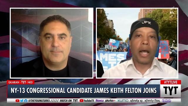 James Felton Keith & Steve Hill