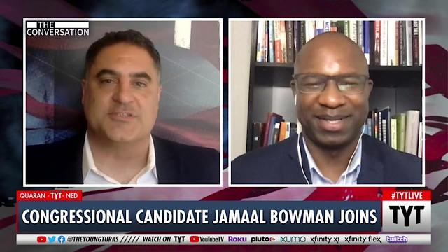 Jamaal Bowman & Khaled Abdelghany