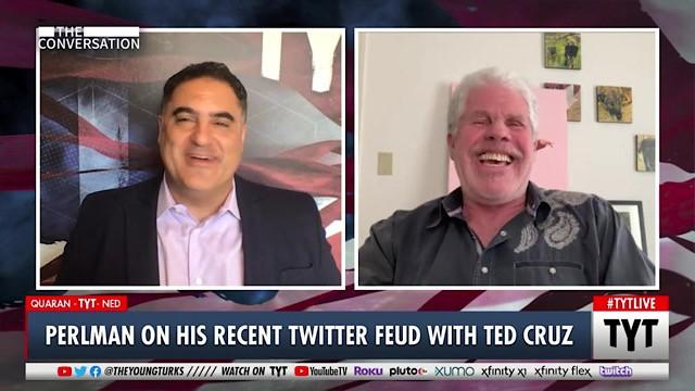 Ron Perlman