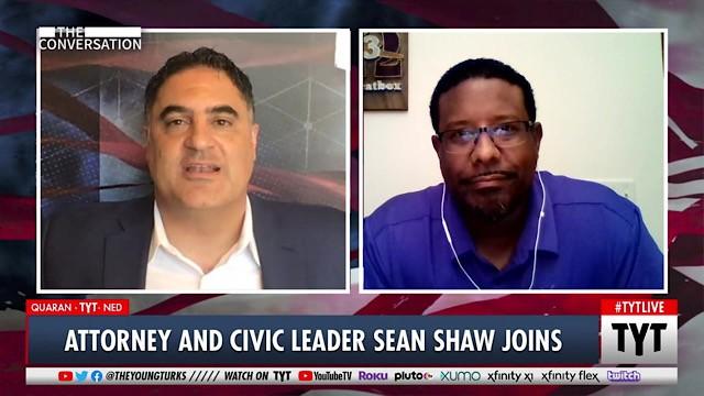 Sean Shaw & Elie Mystal