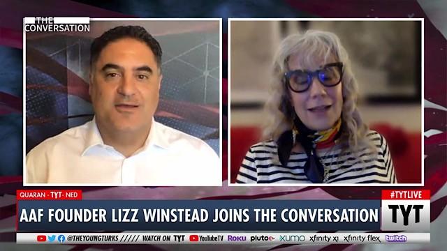 Lizz Winstead & Suraj Patel