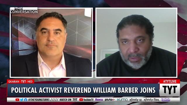 Rev. William Barber