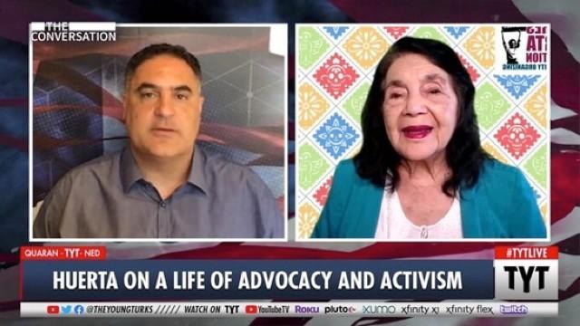 Dolores Huerta