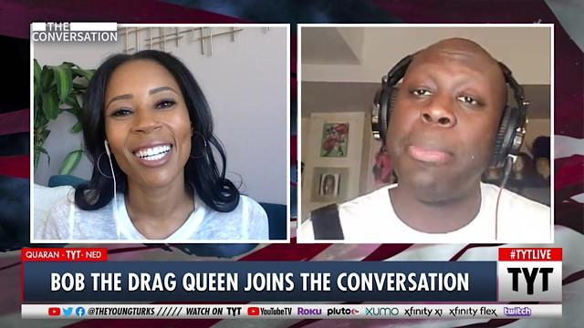 Bob the Drag Queen & Jason Harrow