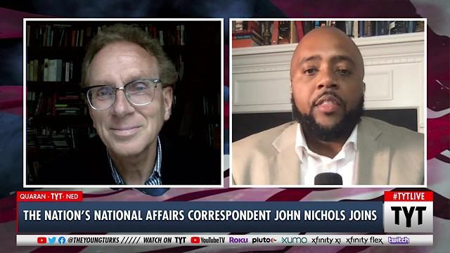 Ken Klippenstein & John Nichols