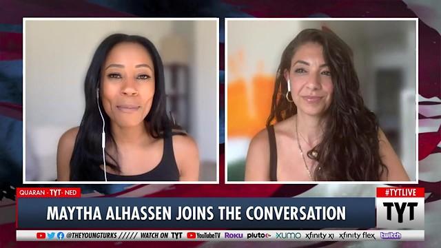 Maytha Alhassen & Sheryl Ring
