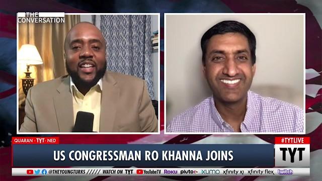 Ro Khanna & Dr. Anthea Butler