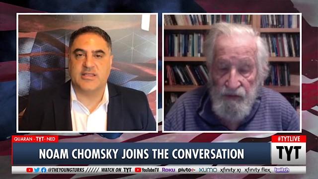 Noam Chomky