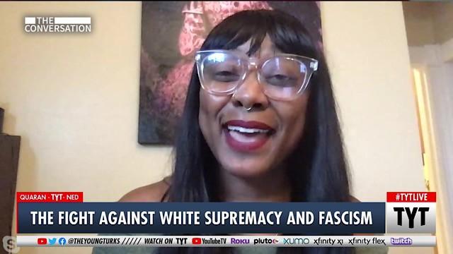 Paula Jean Swearengin & Alicia Garza