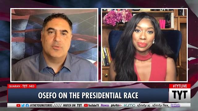 Eric Ohlsen & Dr. Wendy Osefo