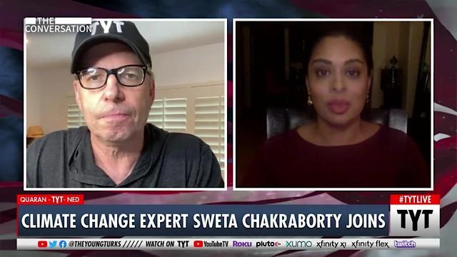 Sasha Abramsky & Dr. Sweta Chakraborty
