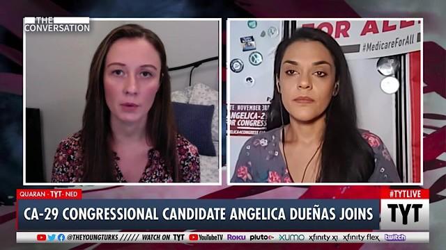 Derek W. Black & Angelica Dueñas