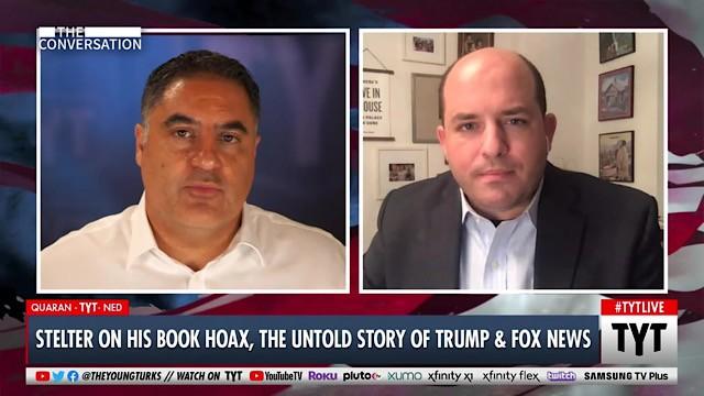 Patrick Nelson & Brian Stelter