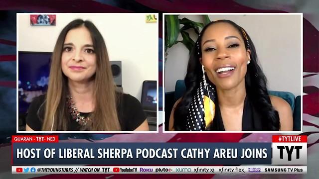 Cathy Areu, John Hoffman, & Kahane Cooperman