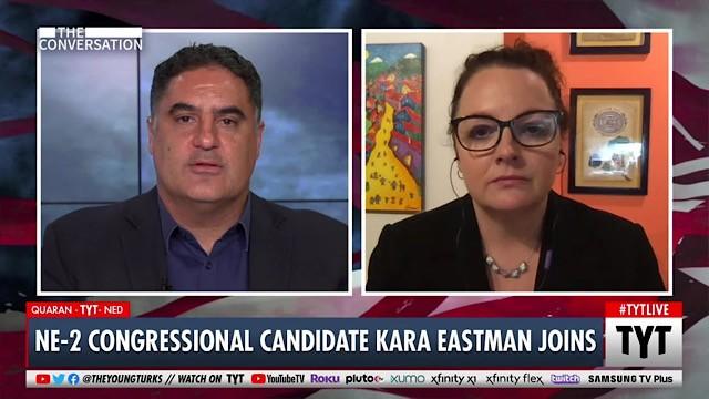 Tom LoBianco & Kara Eastman