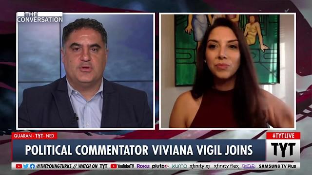 Charlotte Swasey & Viviana Vigil
