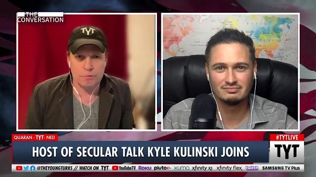 Kyle Kulinski & Dr. Merav Ben-David
