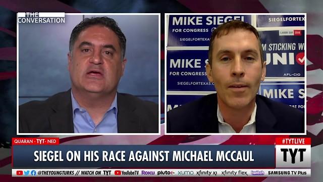 Mike Siegel & Josh Balk