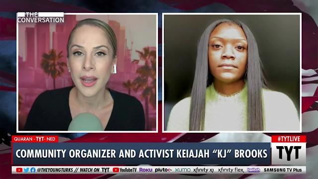 Keiajah “KJ” Brooks