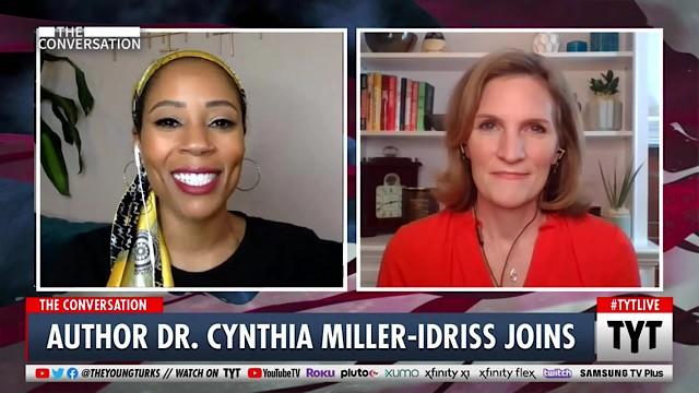 Eddie Kim & Dr. Cynthia Miller-Idriss