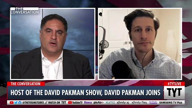 David Pakman & Charles Coleman Jr.