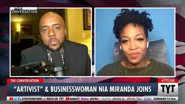 Nia Miranda & Mark Titus