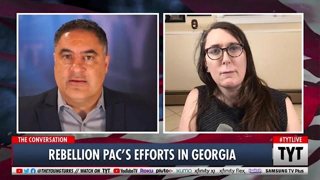 Brianna Wu & Gary Chambers Jr.