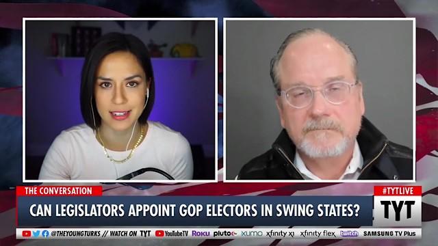 Larry Lessig & Steve Hofstetter