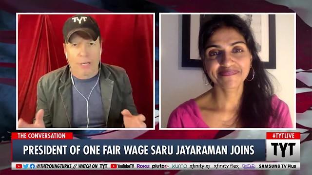 Saru Jayaraman & Tamara Toles O'Laughlin