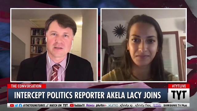 Akela Lacy & Charles Coleman Jr.