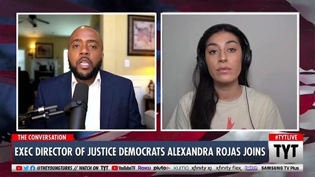 Alexandra Rojas & Gary Chambers Jr.