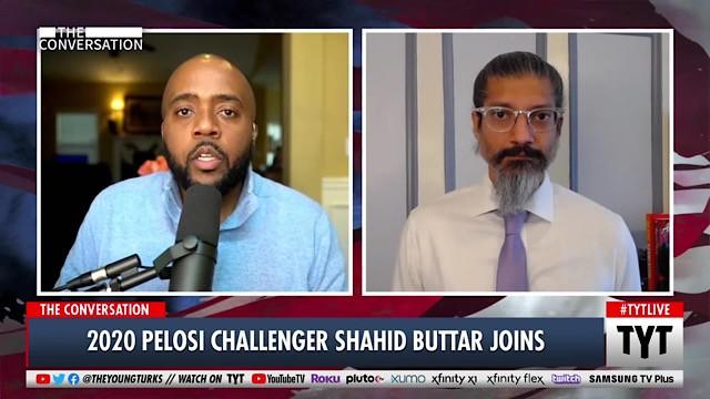 Shahid Buttar & Paul O'Brien