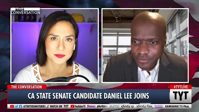 Pattie Gonia & Daniel Lee