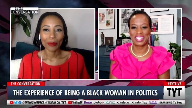 Celina Caesar-Chavannes & Dr. Abdul El-Sayed
